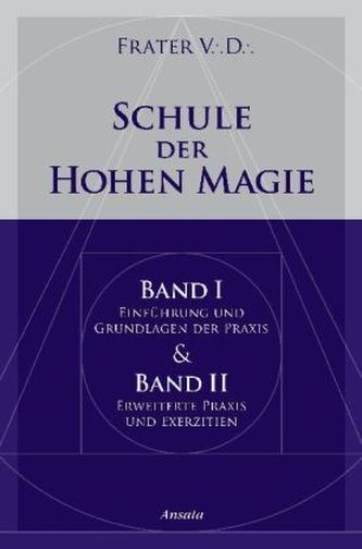 Schule der Hohen Magie, 2 Bände