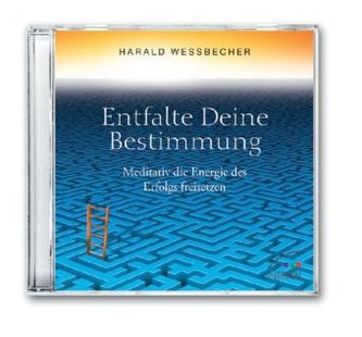 Entfalte Deine Bestimmung, 1 Audio-CD