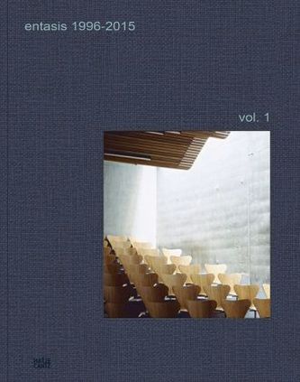 Entasis 1996-2015. Bd.1
