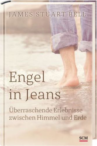 Engel in Jeans