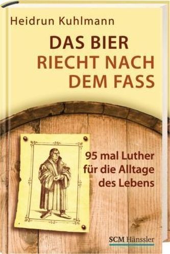 Das Bier riecht nach dem Fass