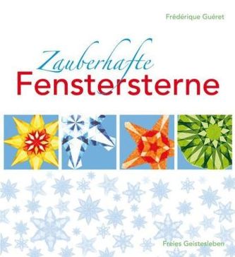 Zauberhafte Fenstersterne
