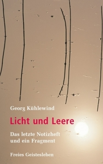 Licht und Leere Licht und Leere
