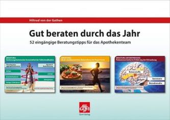 Gut beraten durch das Jahr, m. USB-Stick