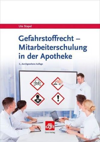 Gefahrstoffrecht, m. CD-ROM
