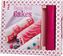 Kreativ-Set Deco Roll Cakes, m. Silikonmatte in Pink
