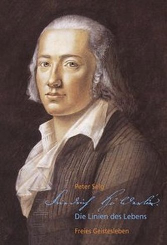 Friedrich Hölderlin - die Linien des Lebens