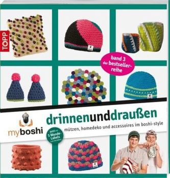 Myboshi, drinnenunddraußen