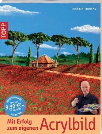 Mit Erfolg zum eigenen Acrylbild