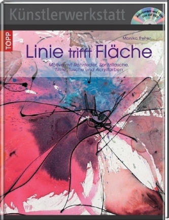 Linie trifft Fläche, m. DVD