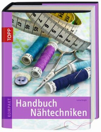 Handbuch Nähtechniken