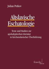 Altslavische Eschatologie