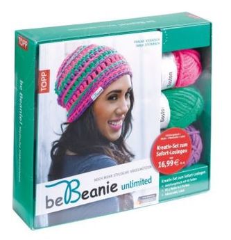 Kreativ-Set: beBeanie! Unlimited