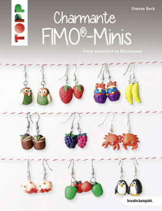 Charmante FIMO-Minis