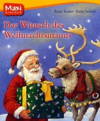 Der Wunsch des Weihnachtsmanns