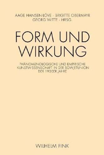 Form und Wirkung
