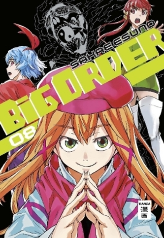 Big Order. Bd.8
