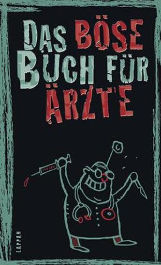 Das böse Buch für Ärzte