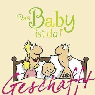Das Baby ist da!