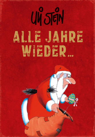 Alle Jahre wieder...