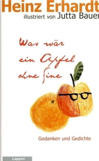 Was wär ein Apfel ohne -sine?