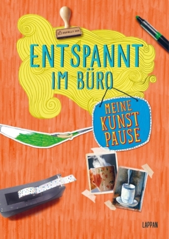 Entspannt im Büro