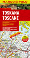 Itálie č. 7- Toskana/mapa 1:200T MD