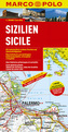Itálie č. 14-Sizilien/mapa 1200T MD