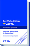 Der Varta-Führer 2016 Hotels & Restaurants in Deutschland