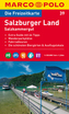 Die Freizeitkarte Salzburger Land, Salzkammergut