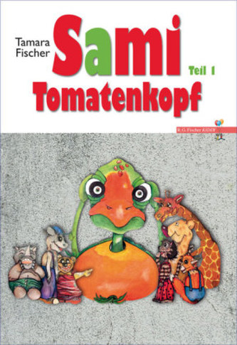 Sami Tomatenkopf. Tl.1
