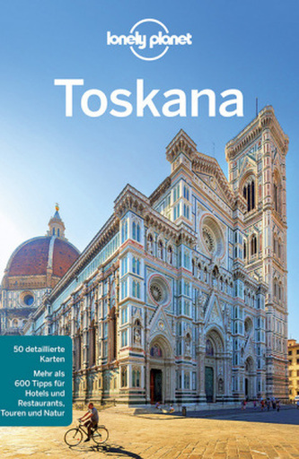 Lonely Planet Reiseführer Toskana