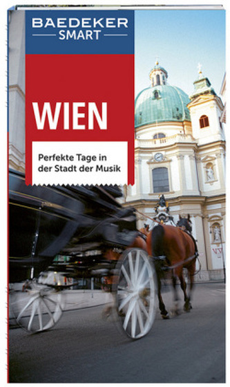 Baedeker SMART Reiseführer Wien