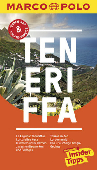 MARCO POLO Reiseführer Teneriffa