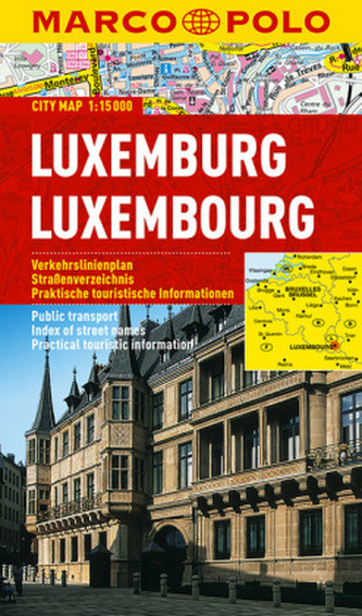 Luxemburg - lamino MD 1:15T