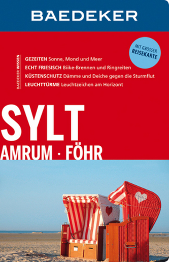 Baedeker Sylt, Amrum, Föhr