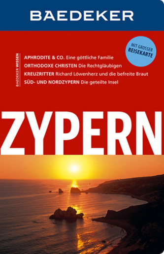Baedeker Zypern