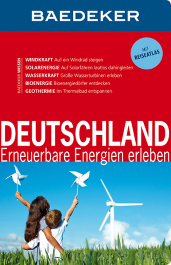 Baedeker Deutschland, Erneuerbare Energien erleben
