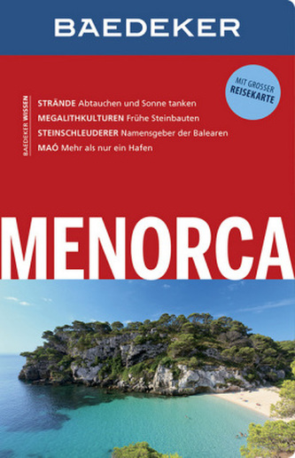 Baedeker Menorca