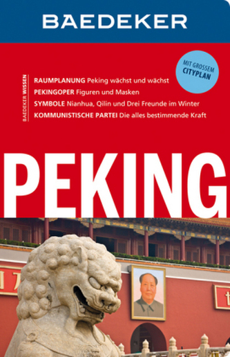 Baedeker Peking