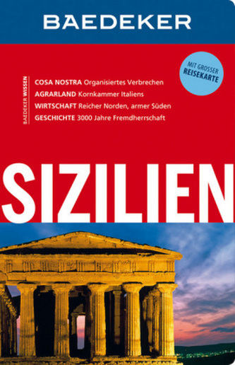 Baedeker Sizilien
