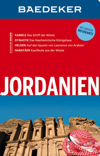 Baedeker Jordanien