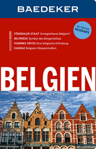 Baedeker Belgien