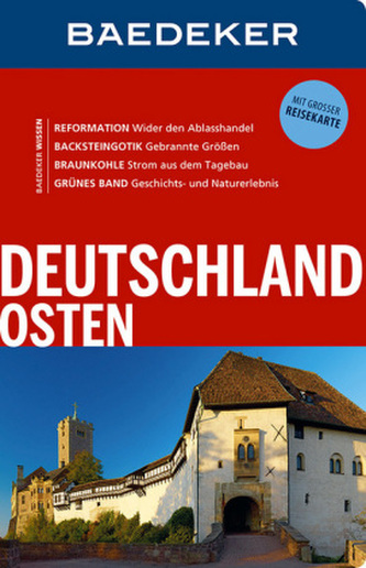 Baedeker Deutschland Osten