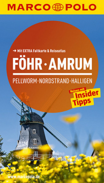 Marco Polo Reiseführer Föhr, Amrum