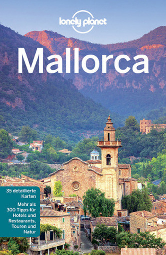Lonely Planet Mallorca