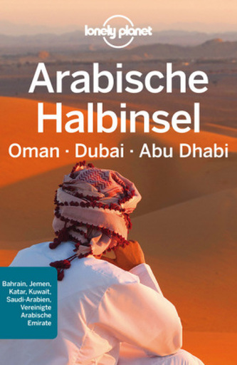 Lonely Planet Arabische Halbinsel