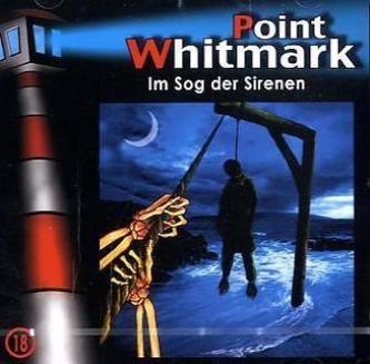 Point Whitmark - Im Sog der Sirenen, 1 Audio-CD