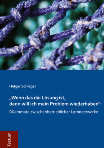 'Wenn das die Lösung ist, dann will ich mein Problem wiederhaben'
