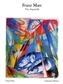 Franz Marc - Tier-Aquarelle